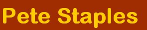 Pete Staples
