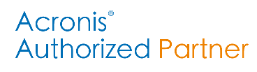 Acronis Parnter Logo