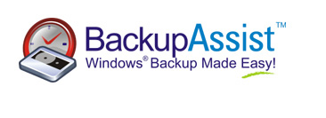 Backup Assist Logo